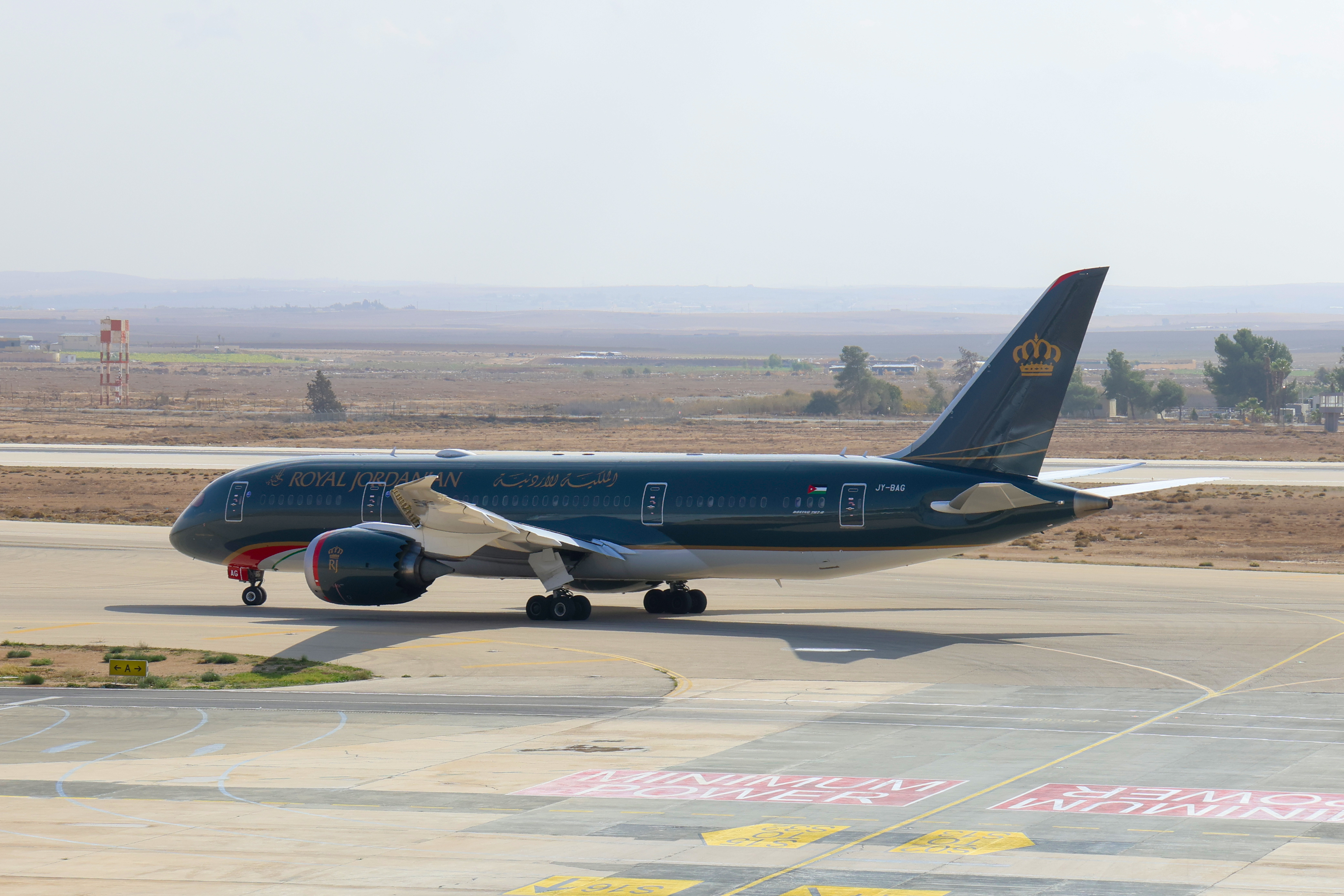 Royal Jordanian celebrates its 62nd year, showcases its key 2025 achievements
