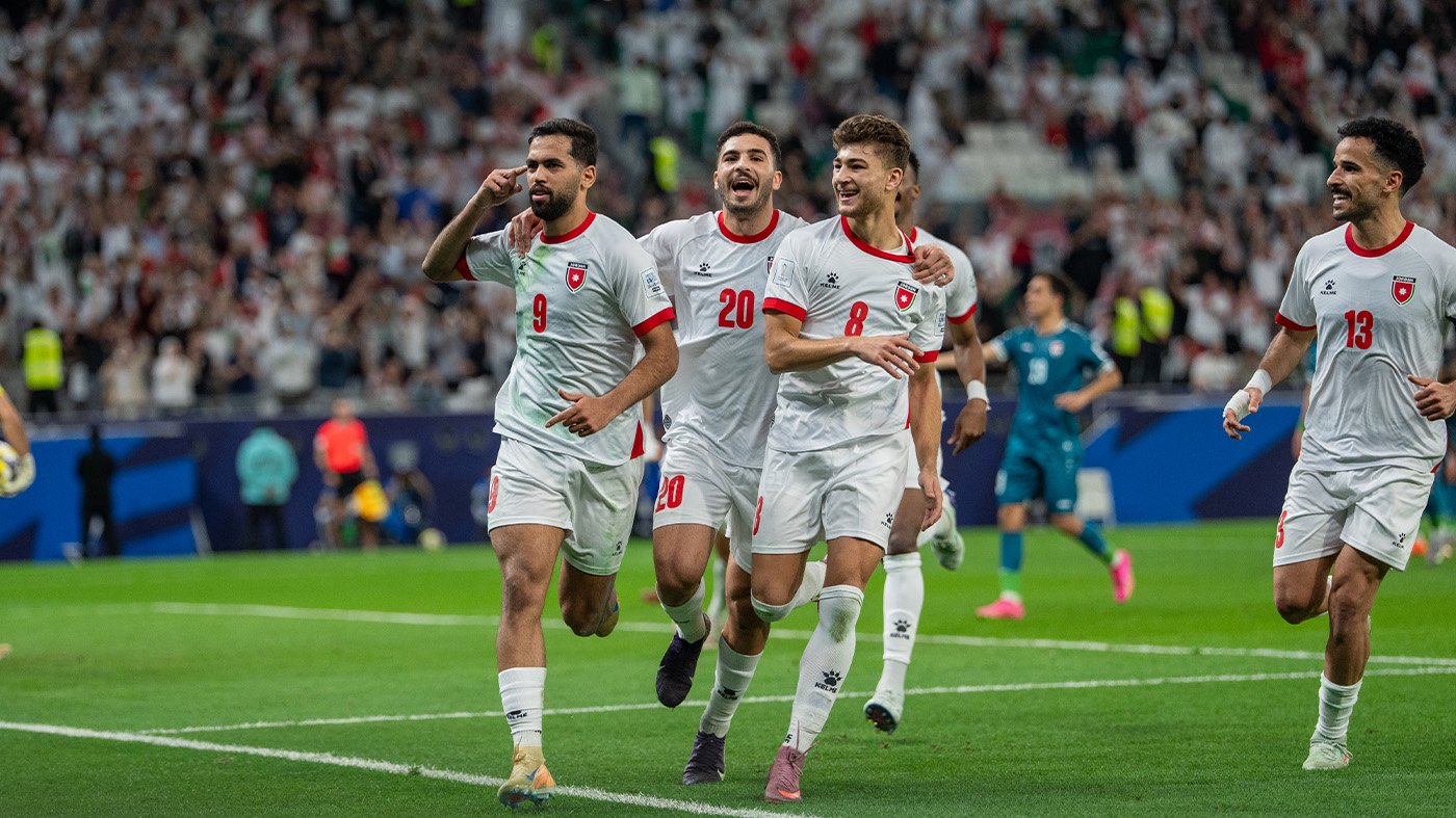 Jordan faces Morocco in historic first Arab Cup final