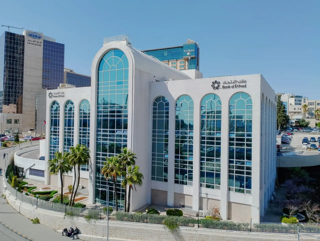 Bank al Etihad to acquire Egyptian Arab Land Bank’s Jordan operations