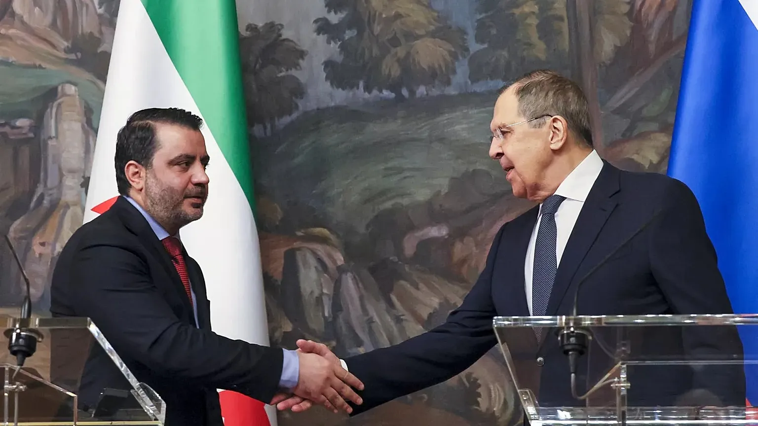 Why Russia still matters to Syria’s new leadership