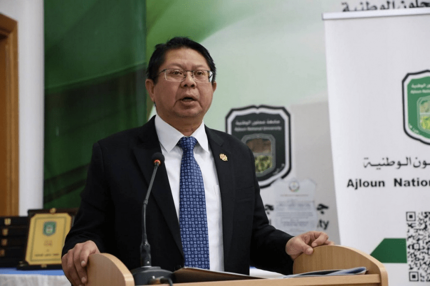 International conference in Jordan explores future of artificial intelligence in Asian studies