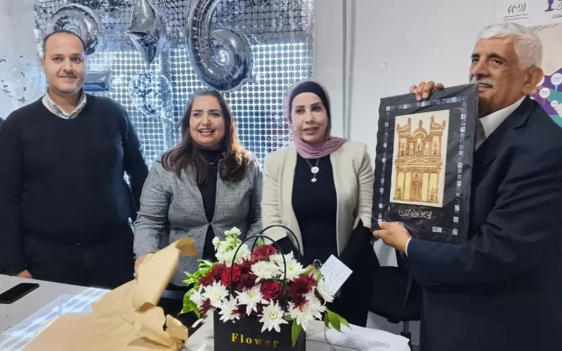 Etaf Roudan appointed Director General of Community Media Network