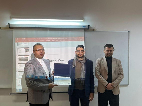 BIA Textiles, Philadelphia University highlight workplace safety in operations and logistics