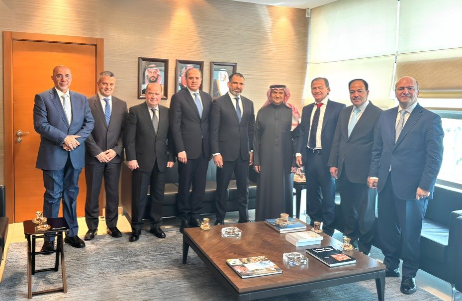 JBA, Saudi Ambassador discuss boosting trade and investment ties