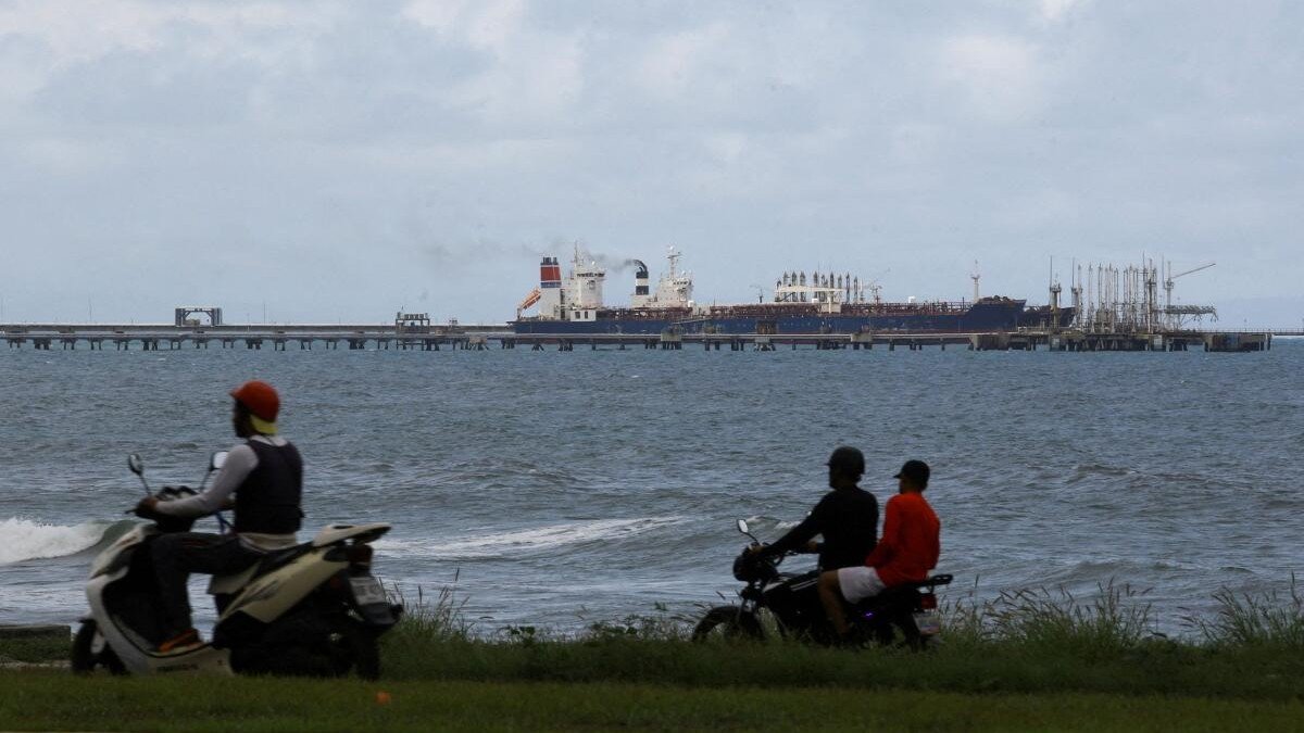 US seizes Russian-flagged oil tanker linked to Venezuela
