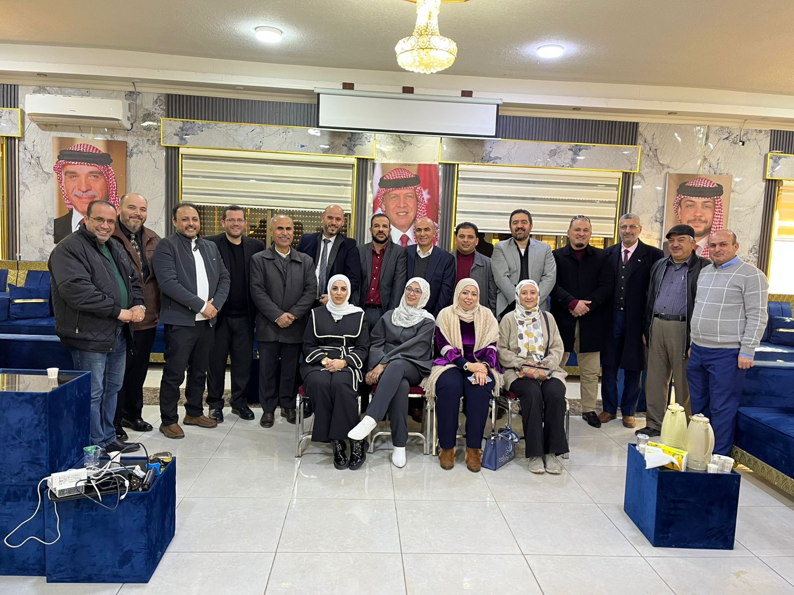 Malaysian Universities Alumni Association Holds its General Assembly