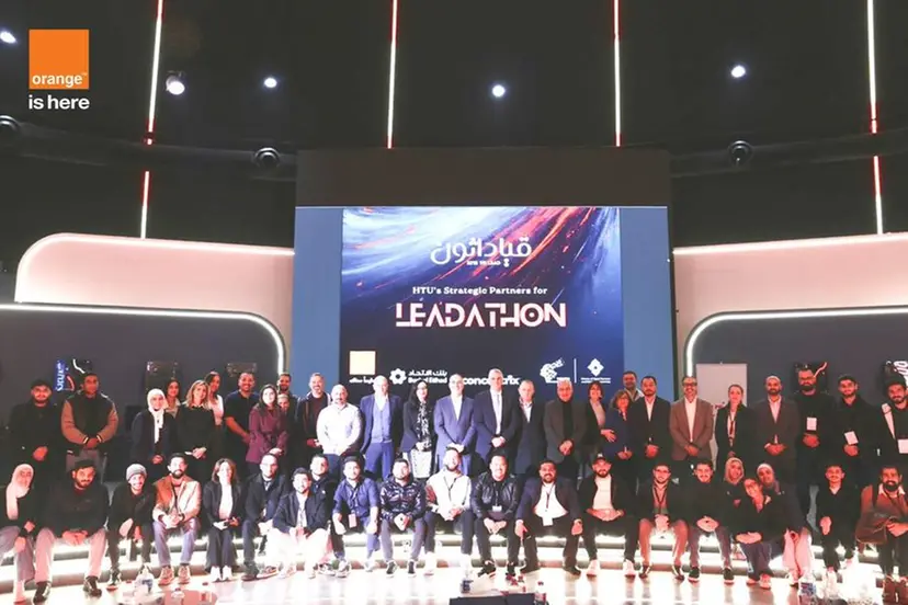 Orange Jordan sponsors HTU Leadathon to boost student leadership skills