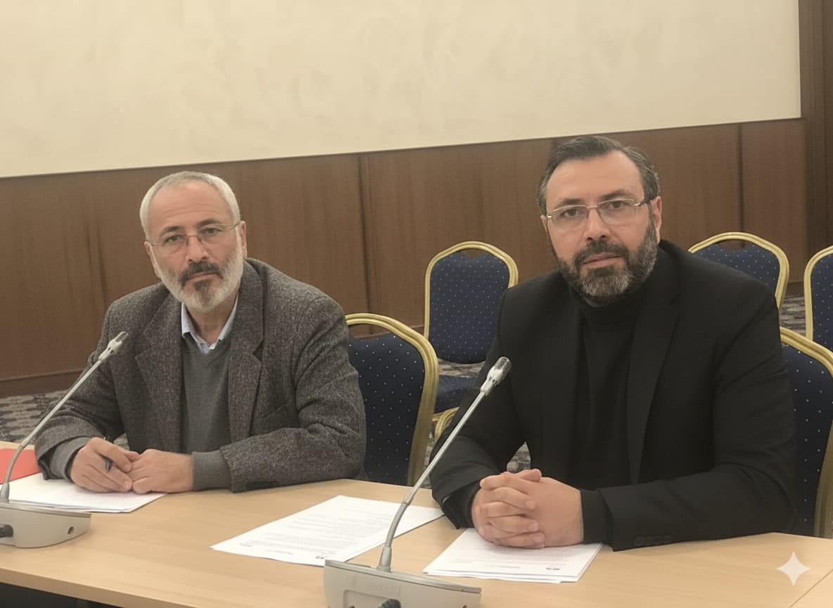 Social Democratic Party holds session on social democracy and its challenges in Jordan