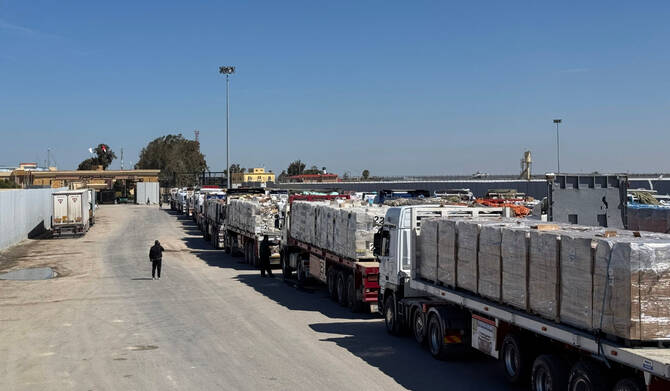 Israel agrees to ‘limited reopening’ of Rafah crossing: PM’s office