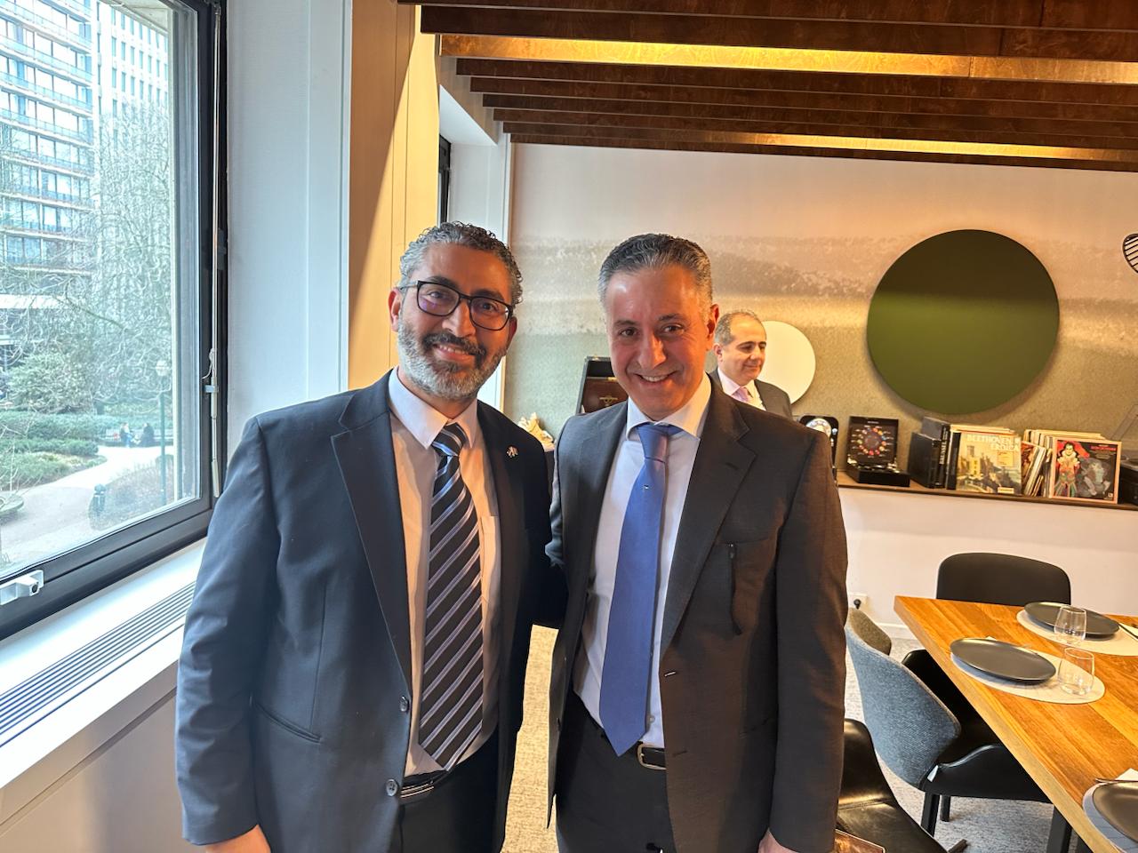 EU-Jordan economic cooperation shifts from policy alignment to execution, investment expert says