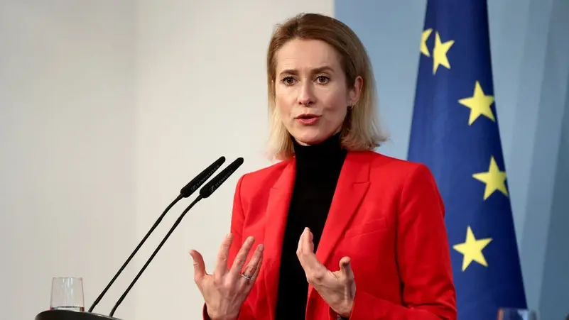 EU designates Iran’s IRGC as terrorist organization, Kallas confirms