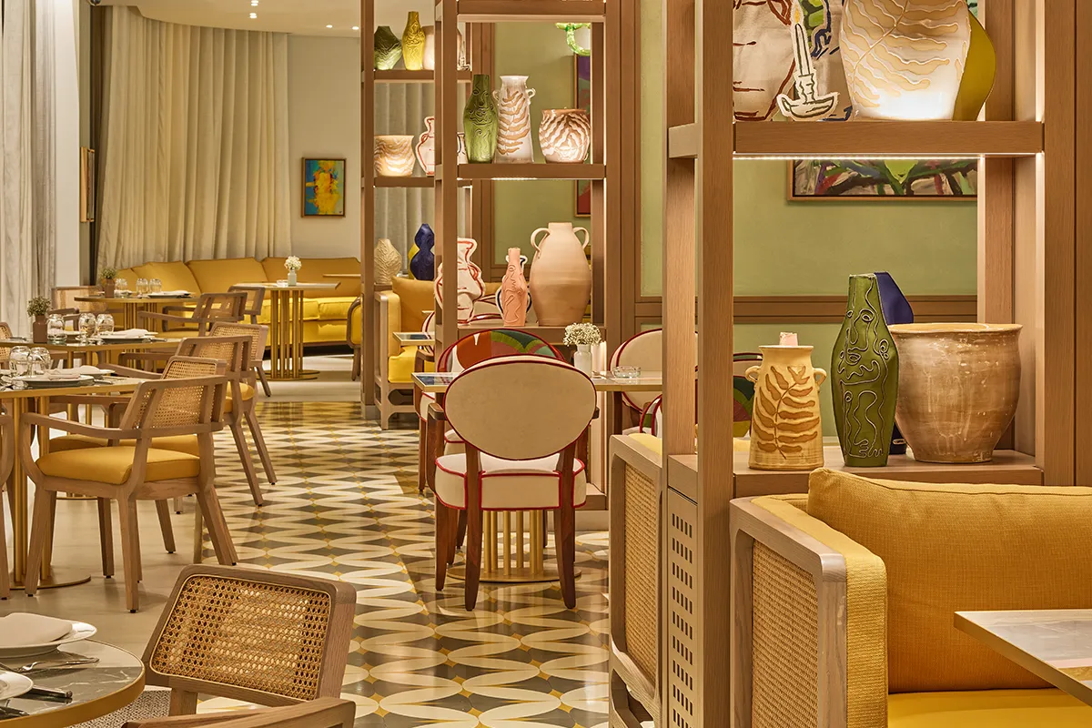 Qasti opens at Le Gray Beirut, marking culinary homecoming