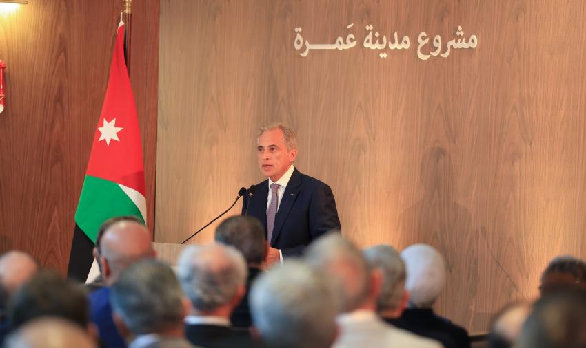 PM Hassan launches expert dialogues on long-term Amra City development project