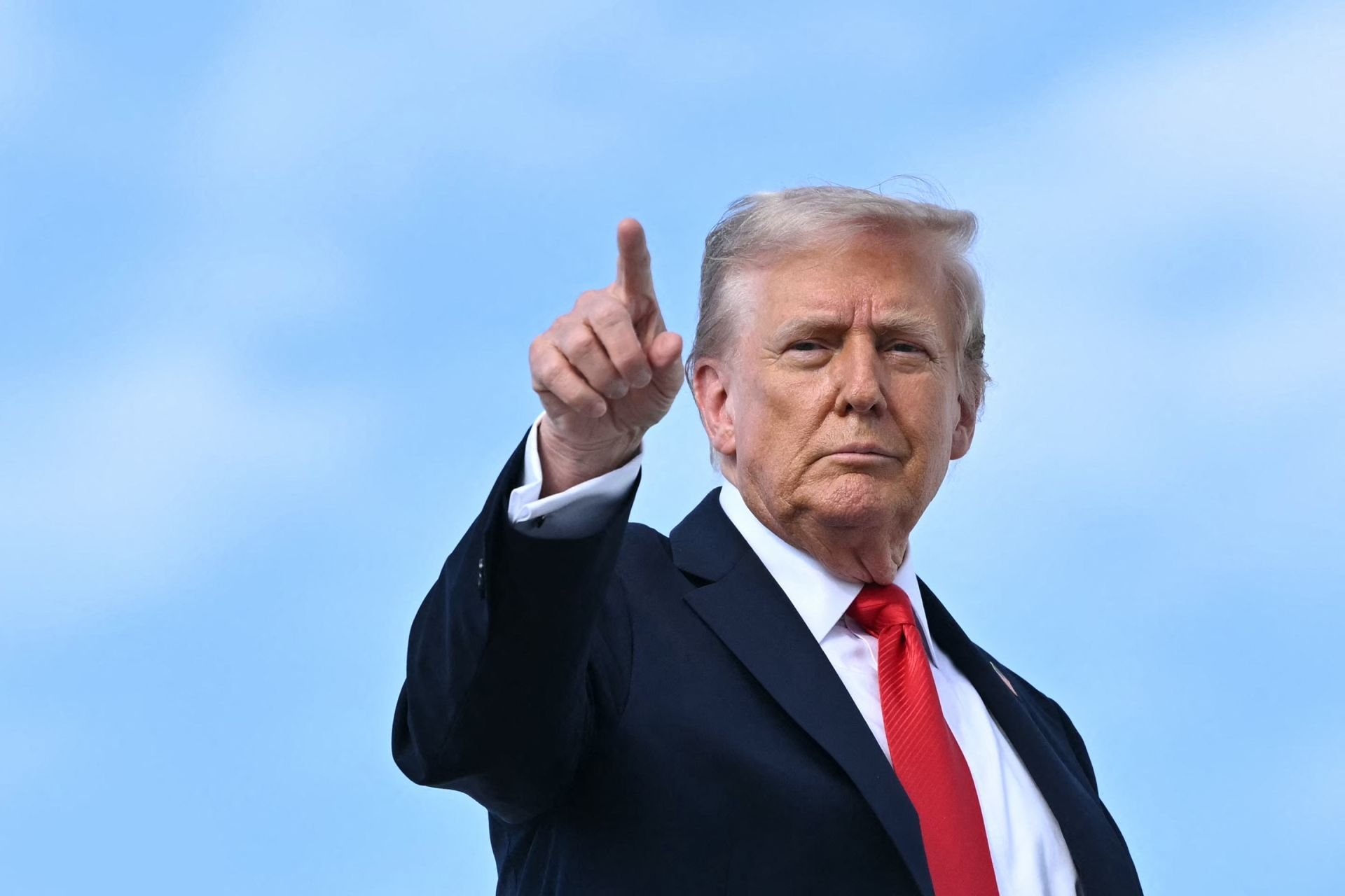 Trump says weighing strike on Iran as Tehran says draft deal coming soon