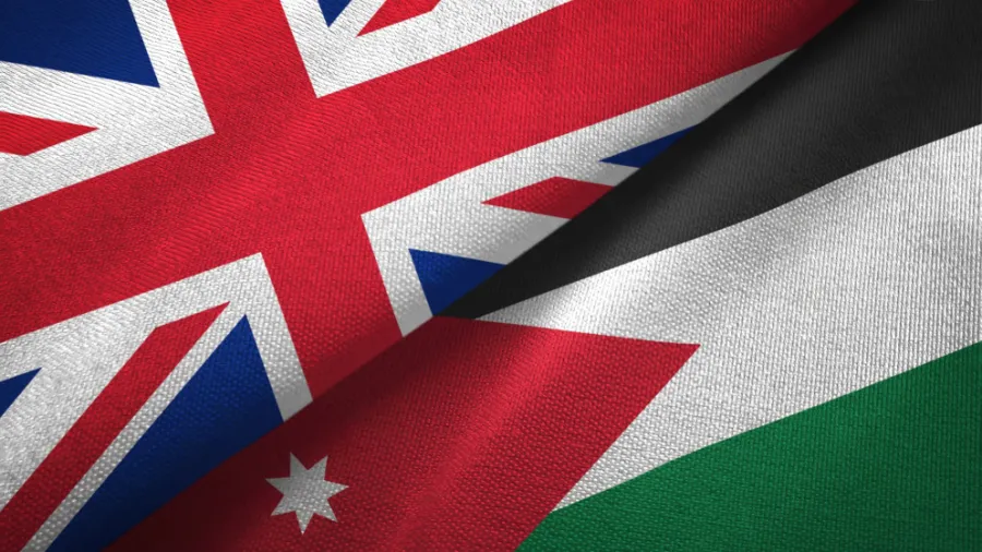British ambassador announces changes to UK visa process for Jordan applicants