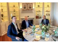 US-Iran talks end with no deal but potential signs of progress