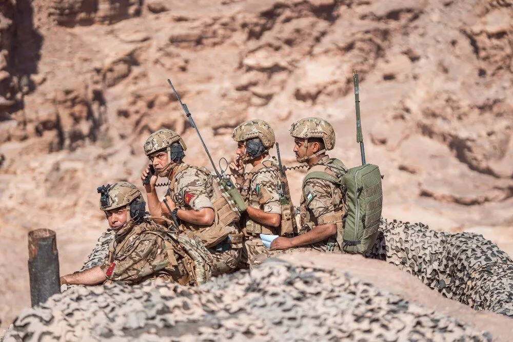 Armed Forces intercept 49 drones and ballistic missiles, No casualties reported