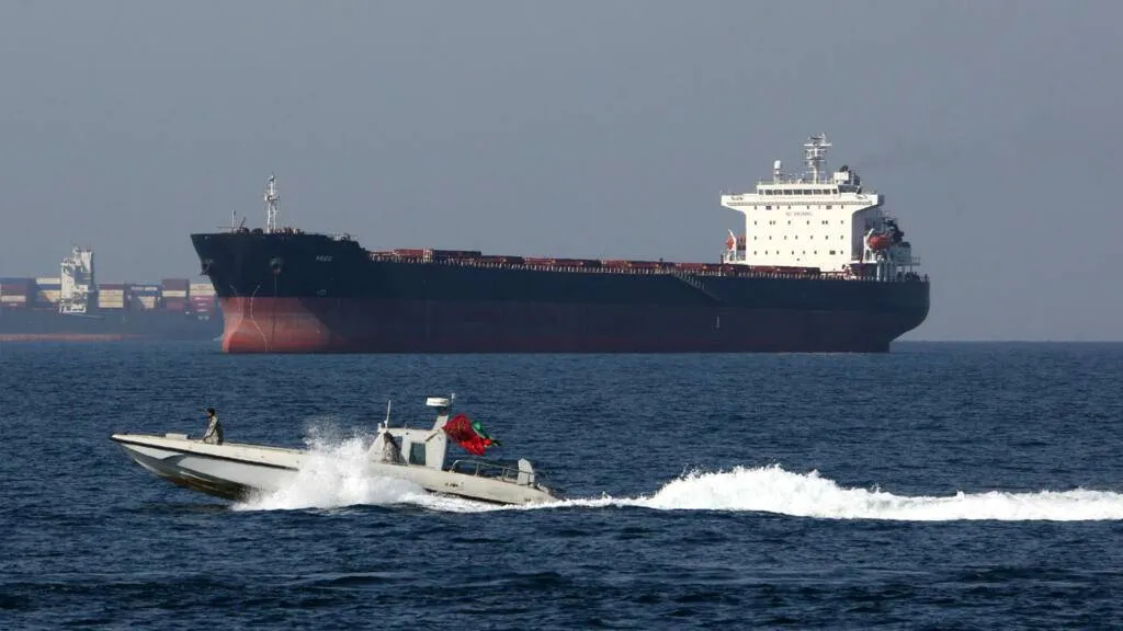 Strait of Hormuz: The vital artery of global oil supply