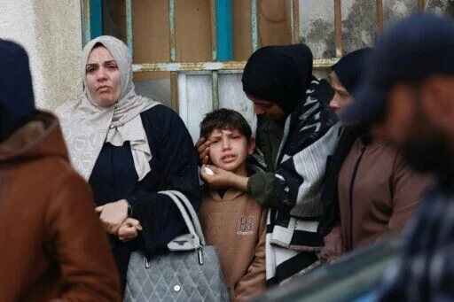 Israeli strikes kill 23 in Gaza, health officials say