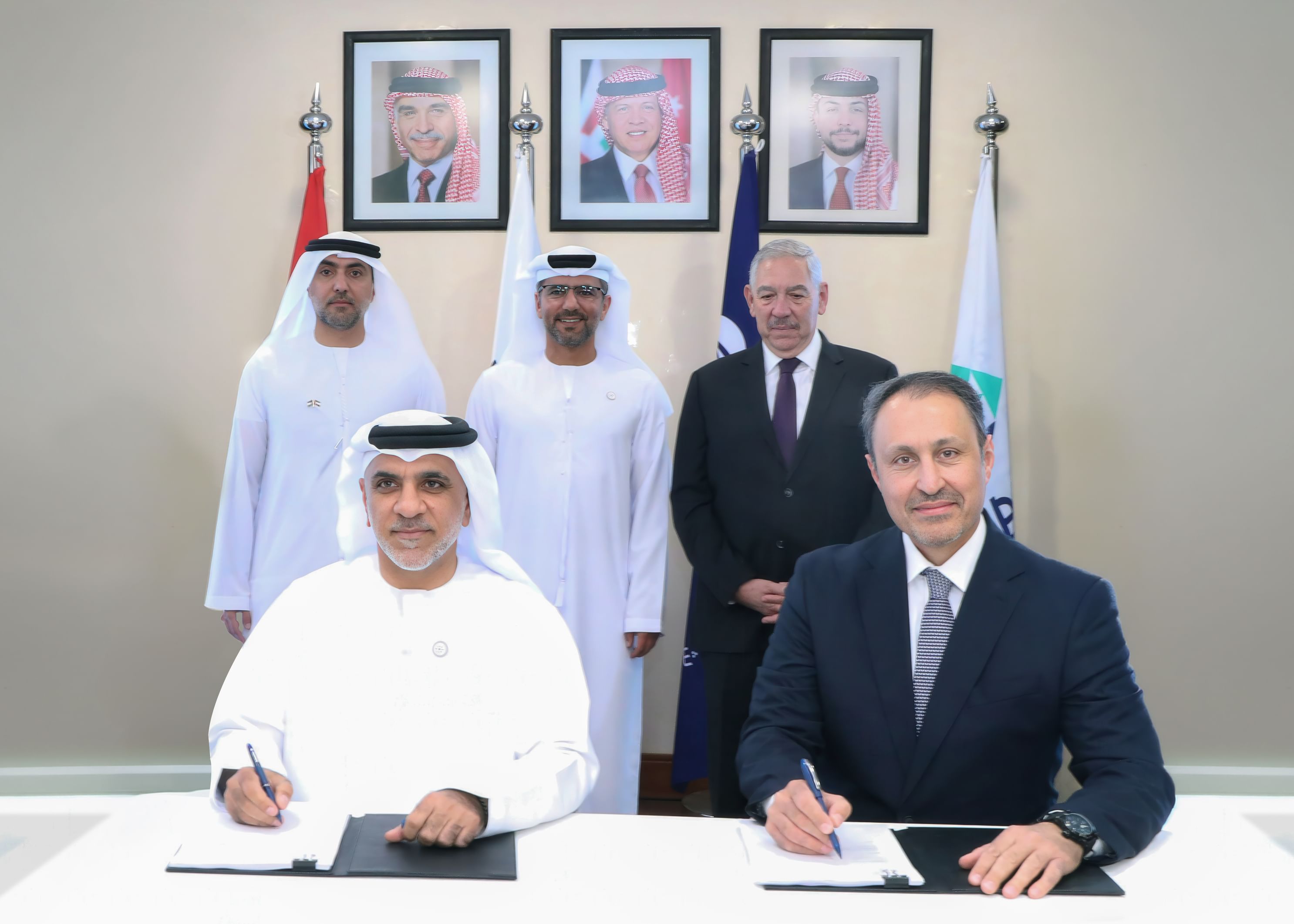 Aqaba Development Corporation, Abu Dhabi Ports sign strategic port agreement