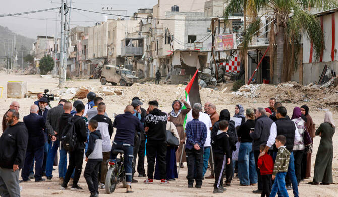 UK calls on Israel to reverse its move to expand control over West Bank