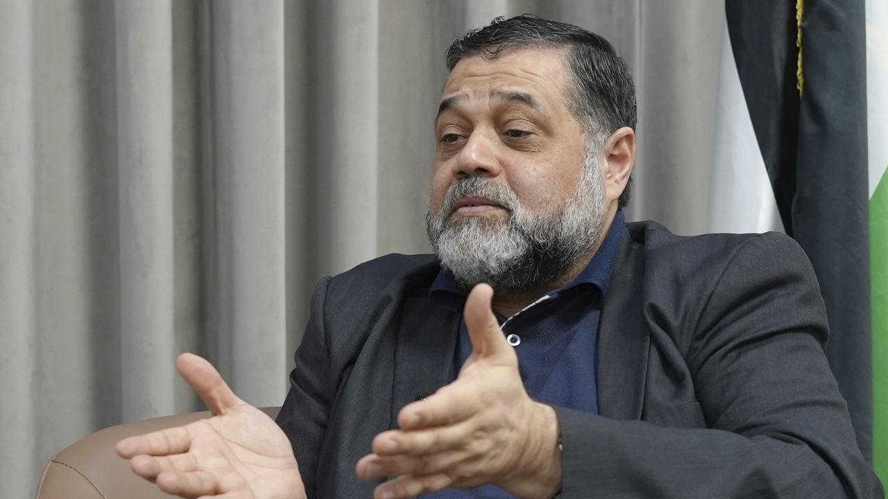 Hamas rejects foreign oversight of Gaza, says any international force must be limited to borders