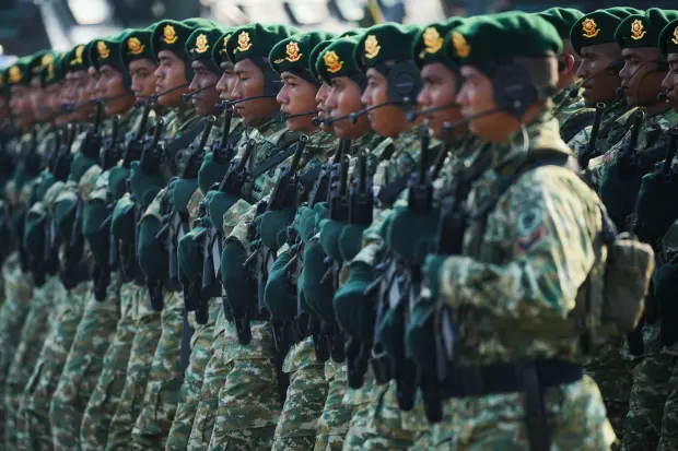 Indonesia prepares 8,000 troops for Gaza mission