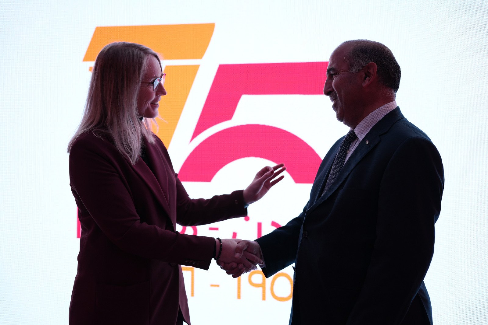 Reception marks 75 years of Netherlands- Jordan diplomatic ties