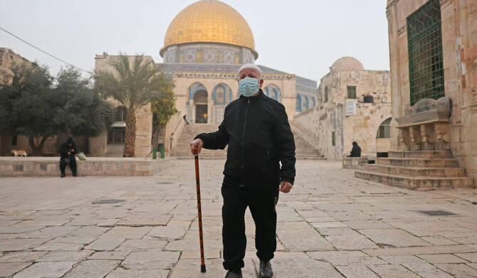 Israel police to deploy around Al-Aqsa for Ramadan, Palestinians report curbs