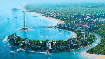 Sea Breeze transforms Azerbaijan’s Caspian coast into year-round resort city