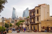Small moments and big impressions from Azerbaijan