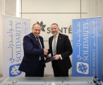 Solidarity First Insurance signs partnership with Josante Healthcare