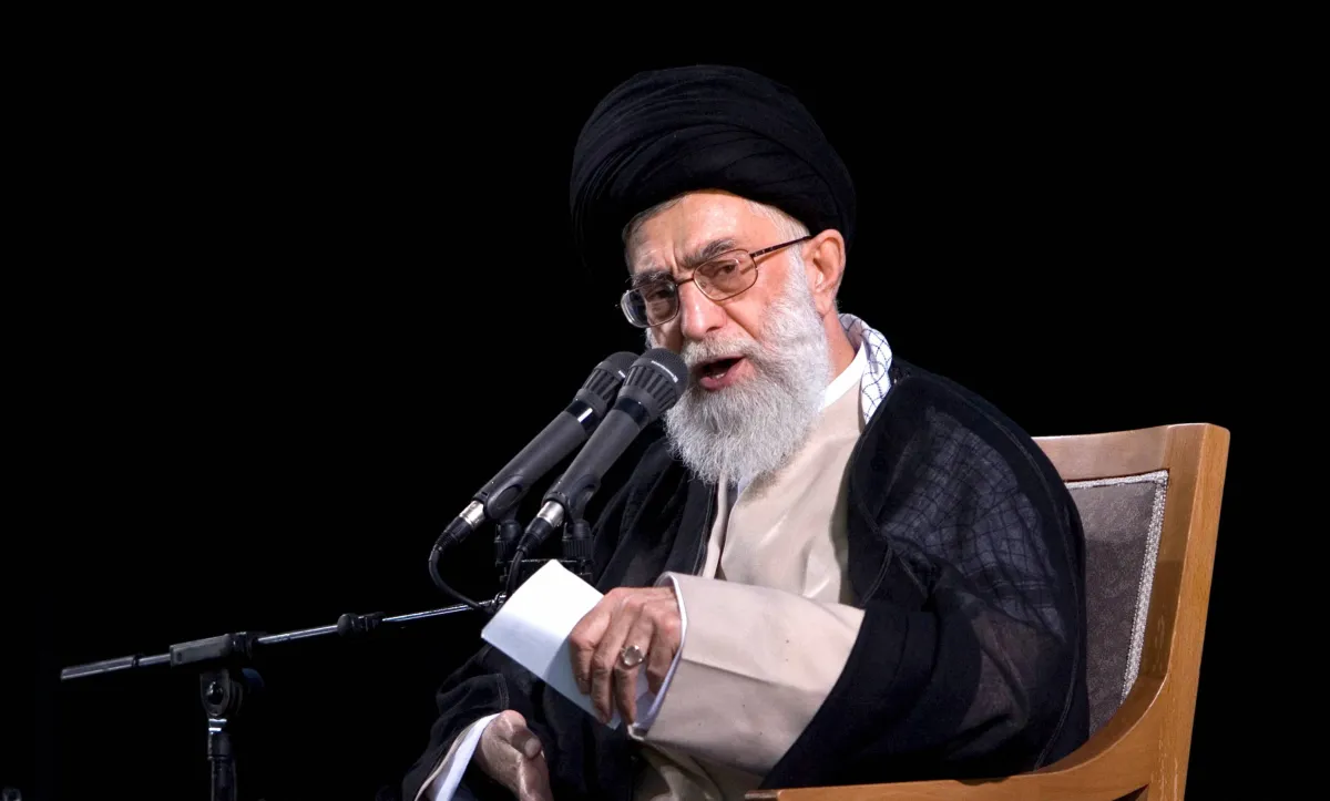 Iran announces mourning period following death of Khamenei