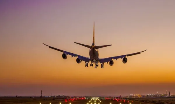 Jordan imposes nightly partial closure of airspace amid regional tensions