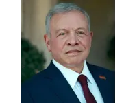 King, in call with US president, discusses regional developments