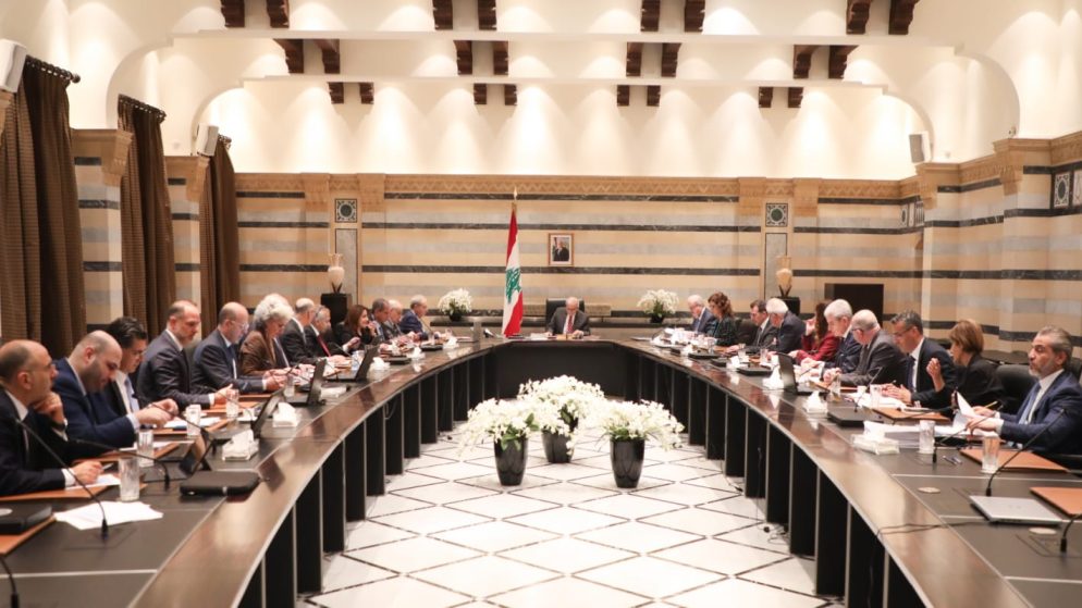 Lebanon government holds emergency session after cross-border fire