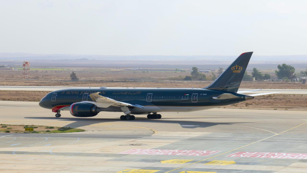Royal Jordanian suspends flights to several countries amid regional airspace closures