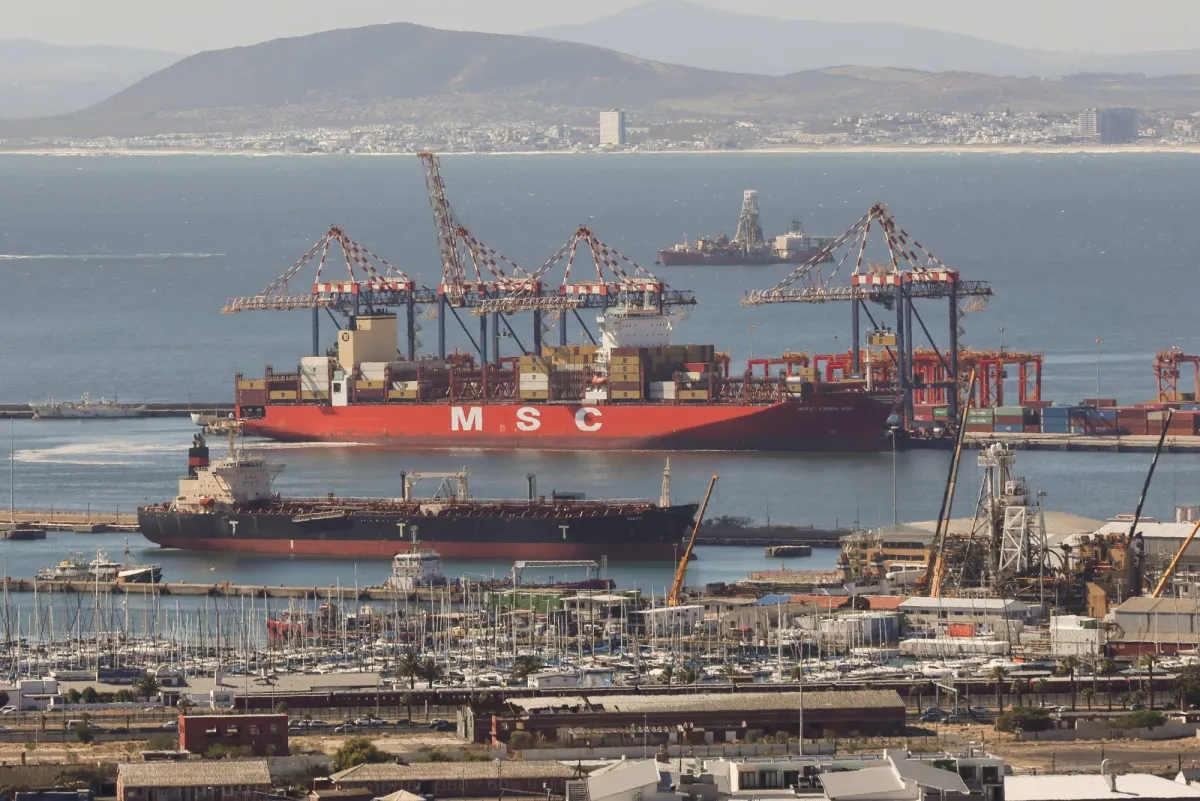 Global supply chains face disruption amid Middle East tensions