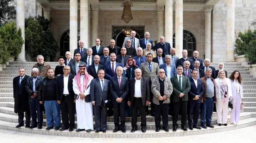 العيسوي يلتقي فعاليات رياضية وشبابية وإعلامية ومجتمعية