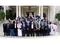 العيسوي يلتقي فعاليات رياضية وشبابية وإعلامية ومجتمعية