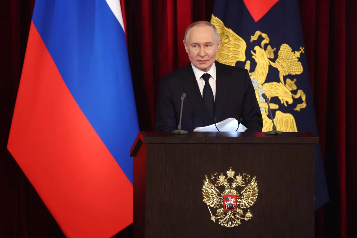 Putin floats gas supply halt to Europe, eyes alternative markets