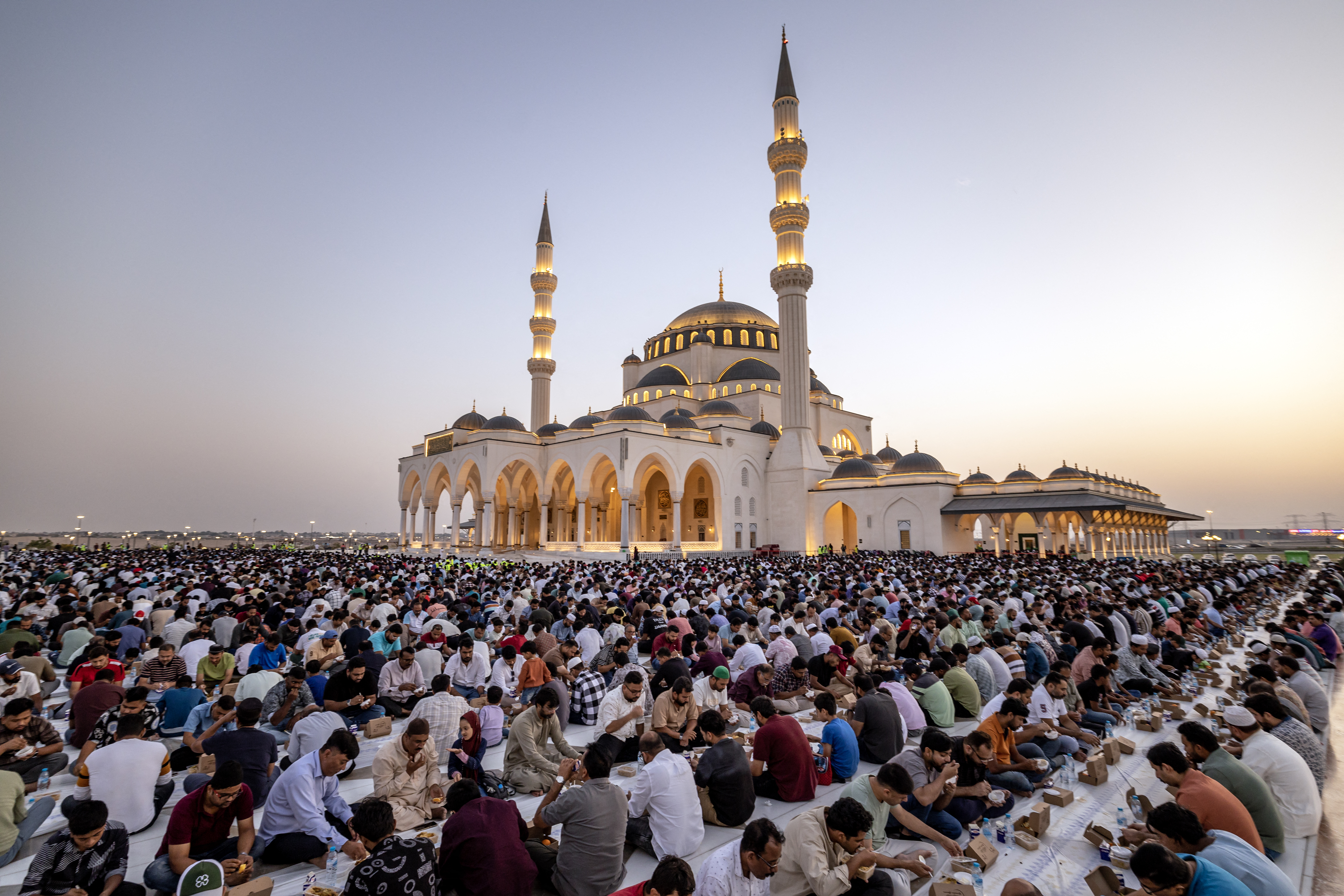 Ramadan in the Emirates: A Celebration of Tradition and Community