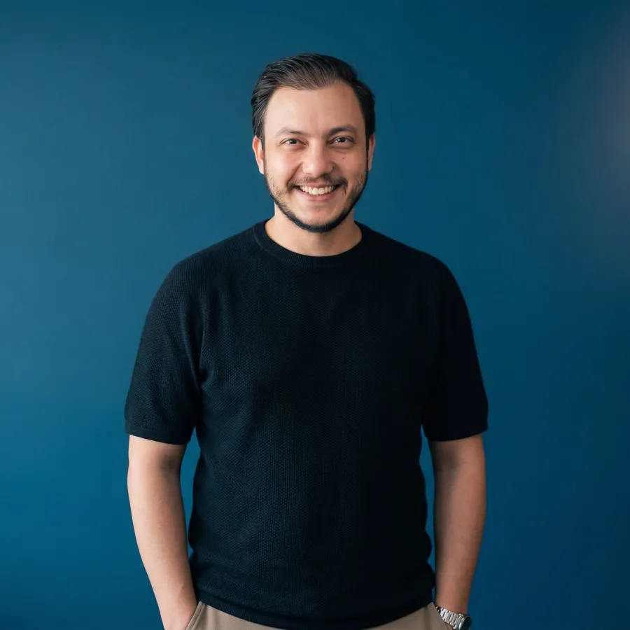 Entrepreneur Ahmad Jaber builds AI-driven animation production model in the Middle East