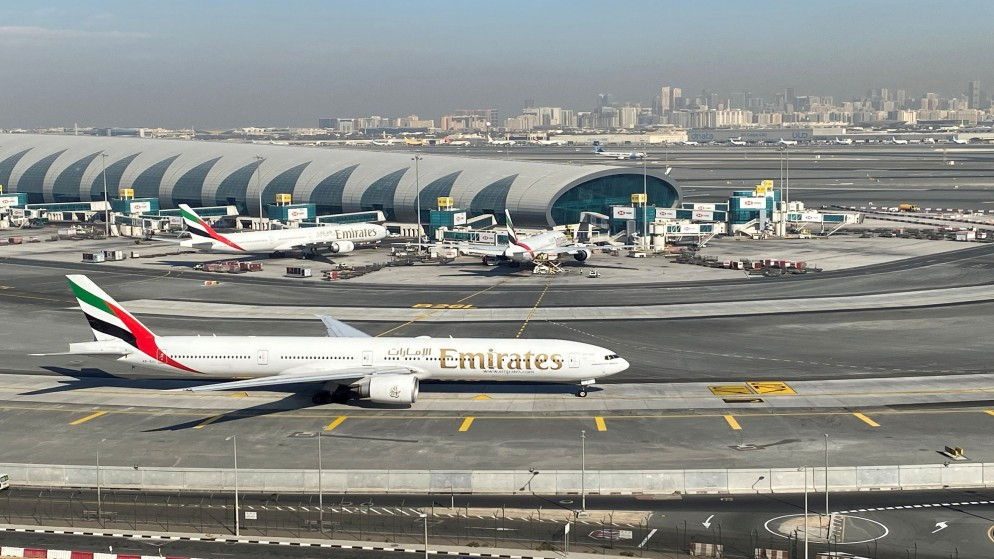 Dubai Airport resumes partial operations after brief disruption