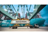 Maersk Suspends Shipping Services Amidst Middle East Tensions