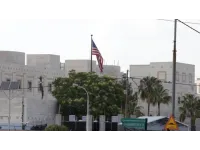 U.S. embassy in Amman offers options for Americans to leave Jordan