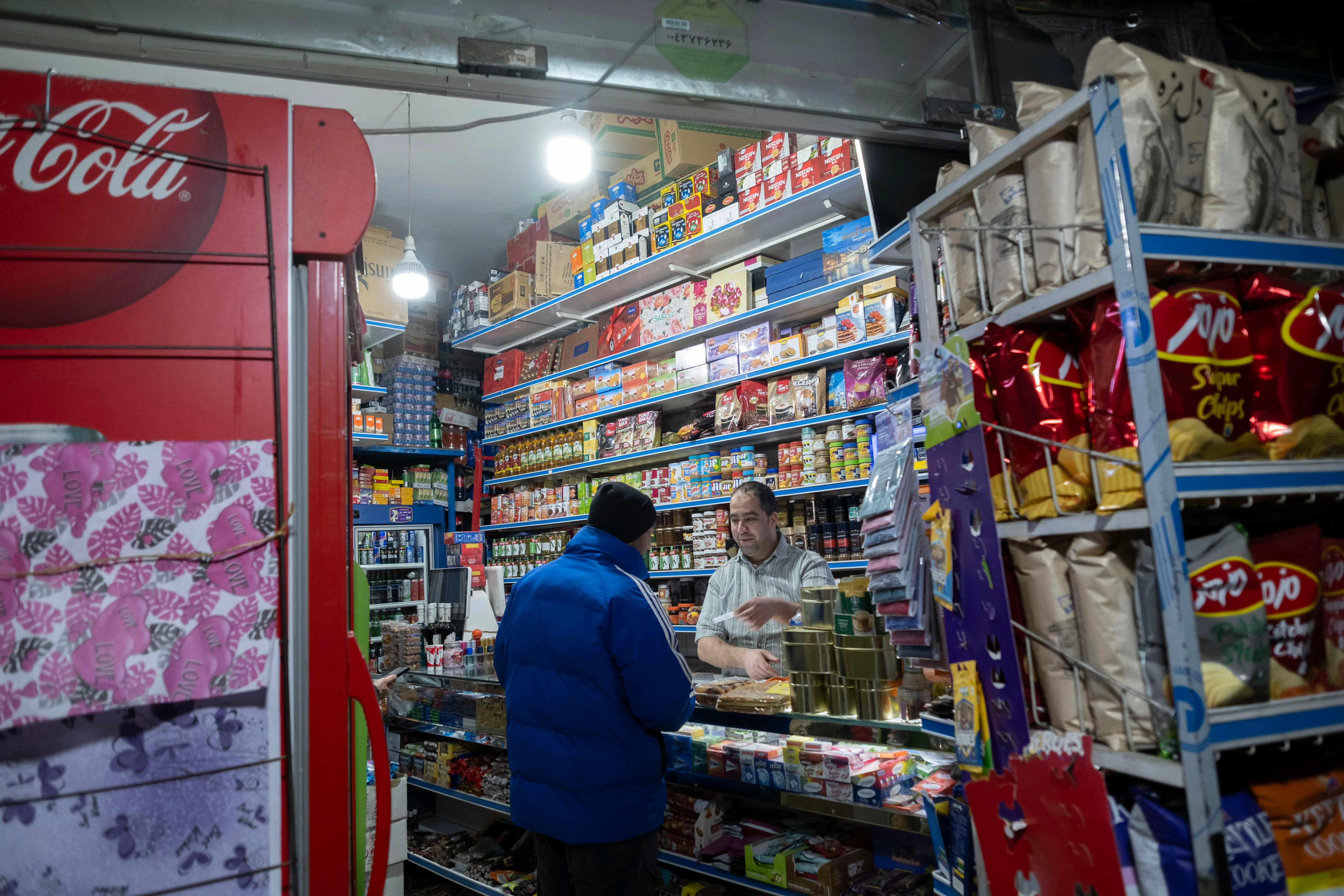  Iran boosts market oversight and supply measures to protect essential goods