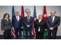 Jordan, U.S. discuss energy cooperation and investment opportunities