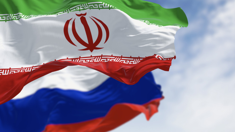 Kremlin silent on allegations of sharing intel with Iran 