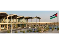 Flights Gradually Increase at Queen Alia International Airport Despite Regional Situation